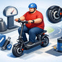 Best Scooters for Heavier Riders: What Matters