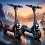 Dual Motor Scooter Guide for Real Riders