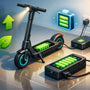How to Charge Scooter Battery Correctly for More Range
