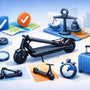 How to Choose a Portable Electric Scooter