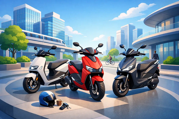 Best Scooters for Daily Commuting in 2026