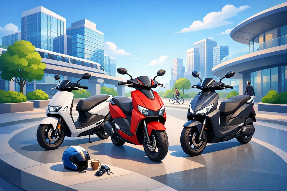 Best Scooters for Daily Commuting in 2026
