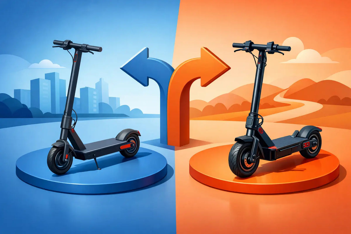 Single vs Dual Motor Scooter: Which Fits You?