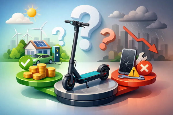 Are Electric Scooters Worth It?