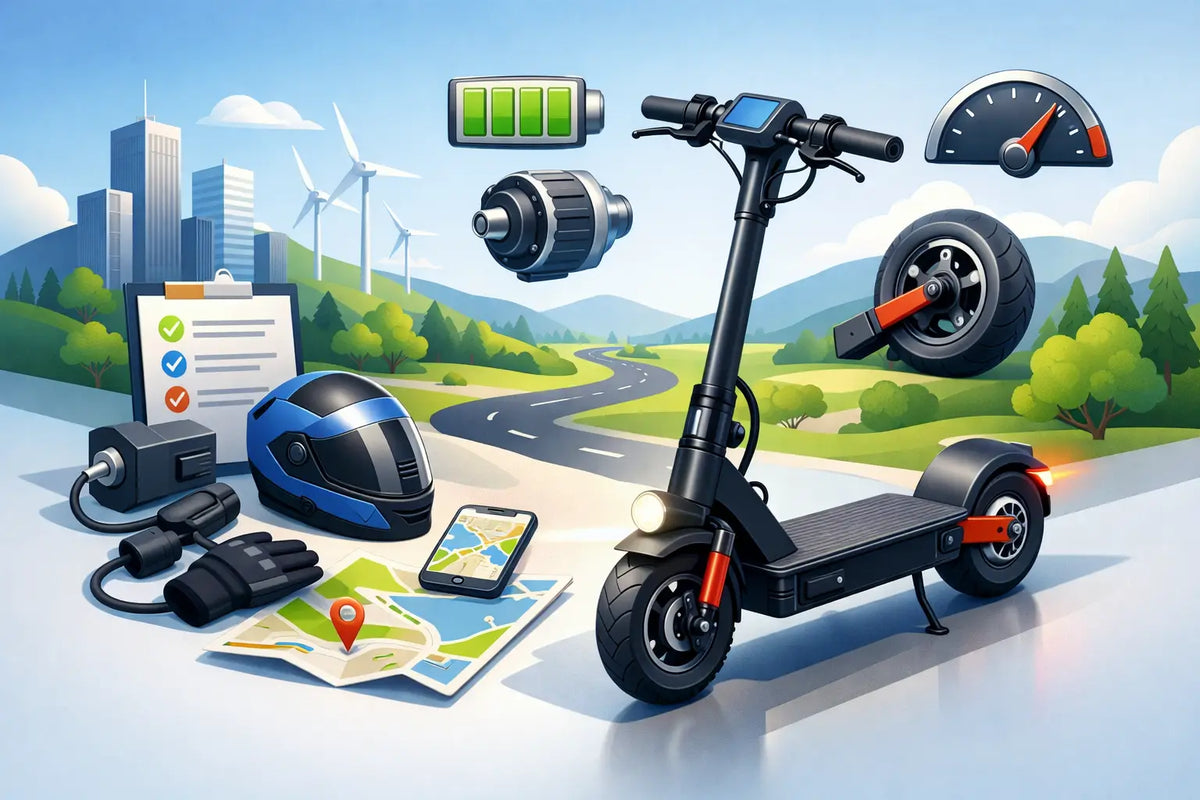 Electric Scooter Buying Guide for Real Riders