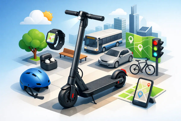 How to Choose a Commuter Scooter