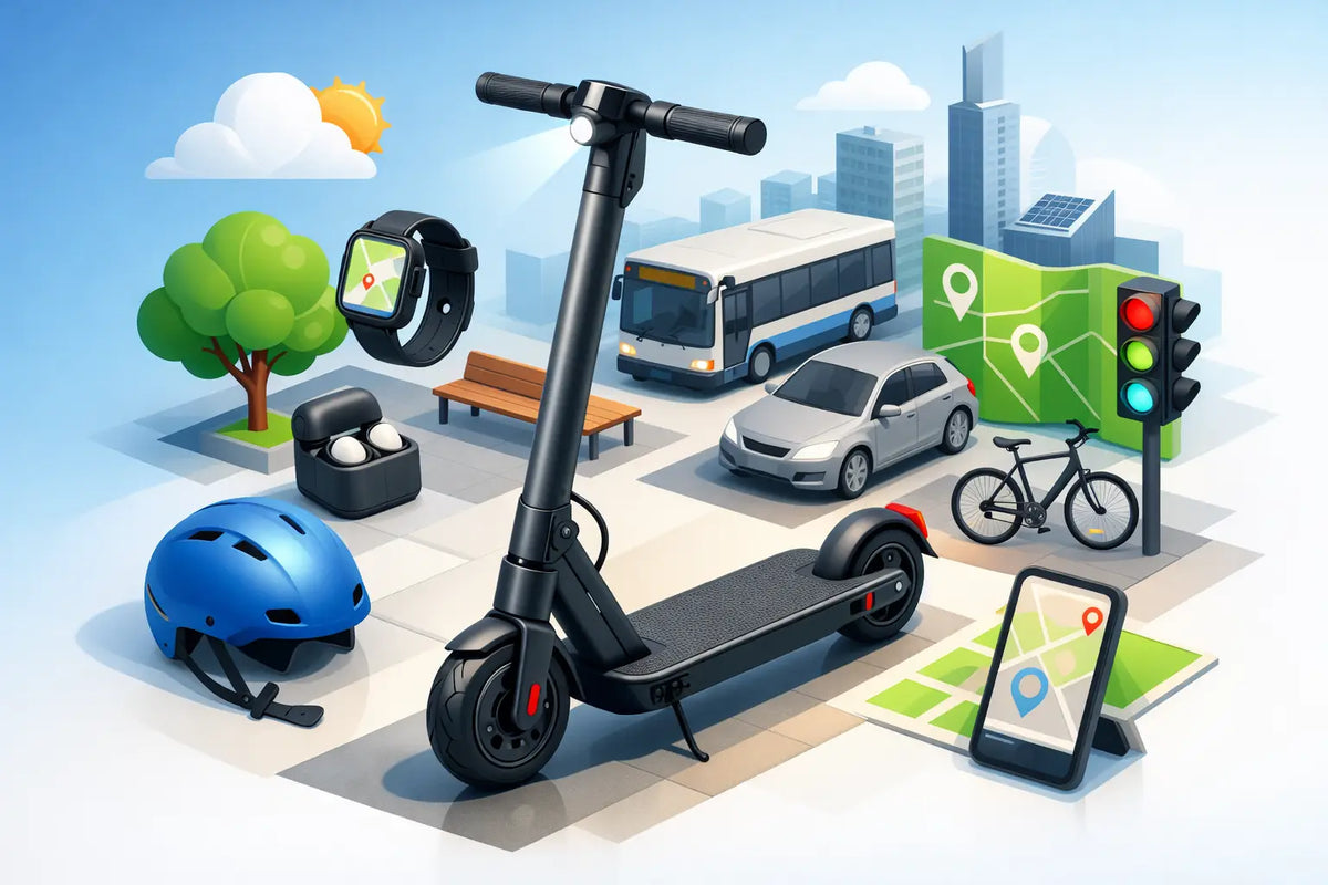 How to Choose a Commuter Scooter