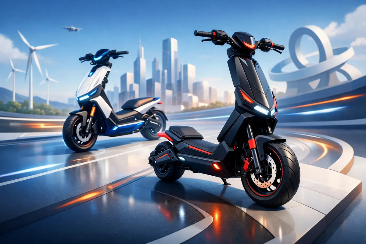 High Performance Electric Scooters for 2026