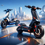 High Performance Electric Scooters for 2026