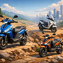 Best Scooters for Rough Roads in 2026