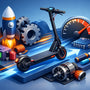 Can You Make Electric Scooters Faster?