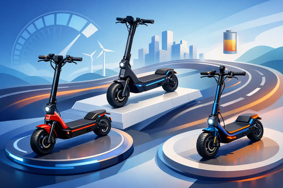 Top High Speed Electric Scooter Picks