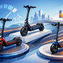 Top High Speed Electric Scooter Picks