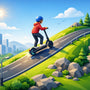 Can Electric Scooter Go Up a Hill?