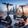 High Performance Electric Scooters for Adults