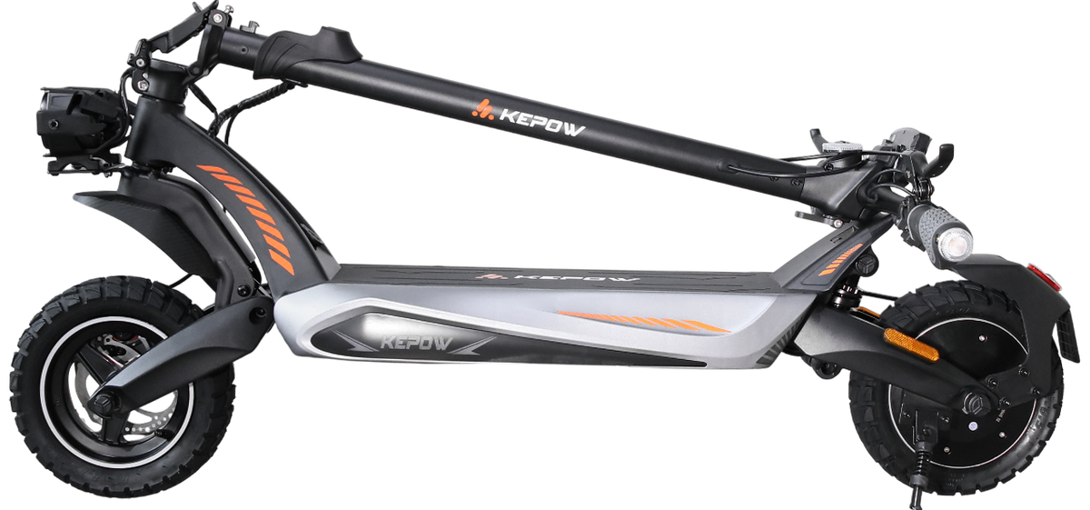 Kepow T2 Electric Scooter