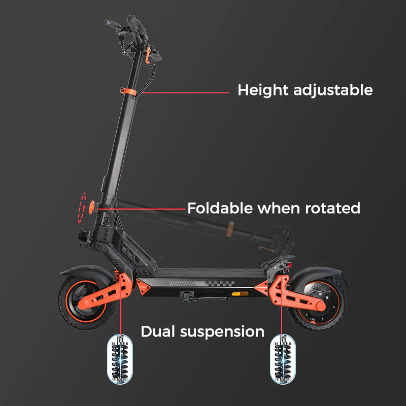 Kepow K2 Pro Electric Scooter