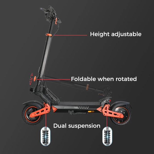 Kepow K2 Pro Electric Scooter